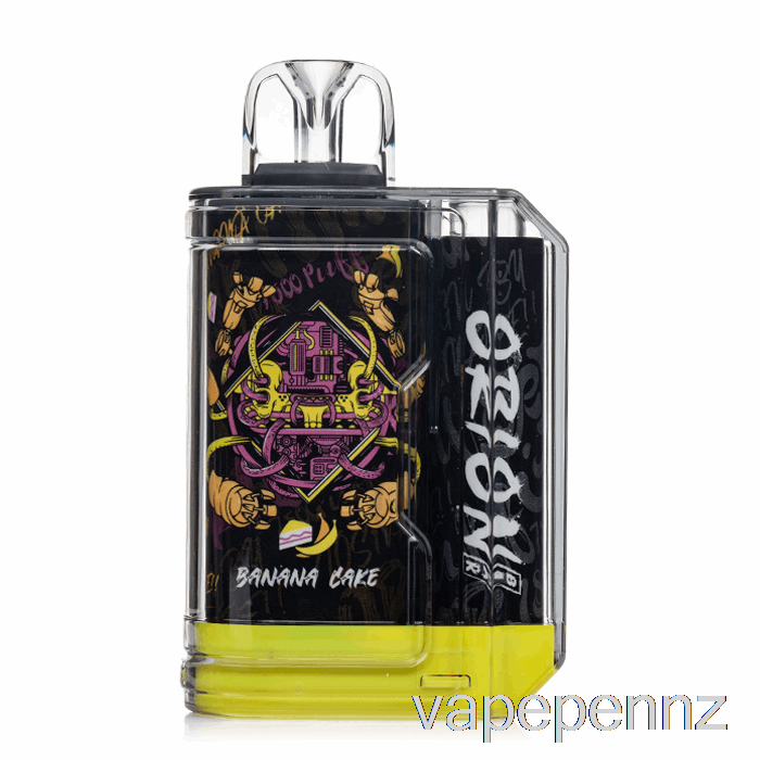 Lost Vape Orion BAR 7500 Disposable Banana Cake VAPE NZ
